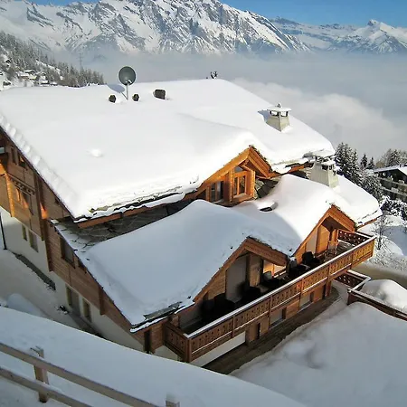 Apartman Apartment Les Matins De Saint-Laurent La Tzoumaz Verbier