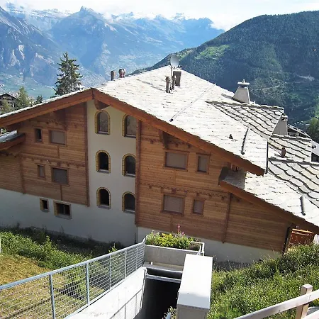 Apartman Apartment Les Matins De Saint-Laurent La Tzoumaz *