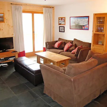 Apartman Apartment Les Matins De Saint-Laurent La Tzoumaz Verbier