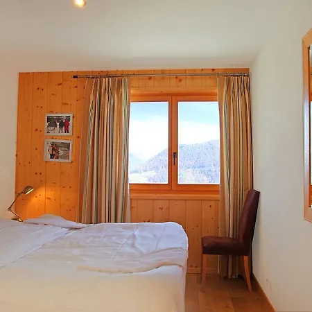 Apartment Les Matins De Saint-Laurent La Tzoumaz