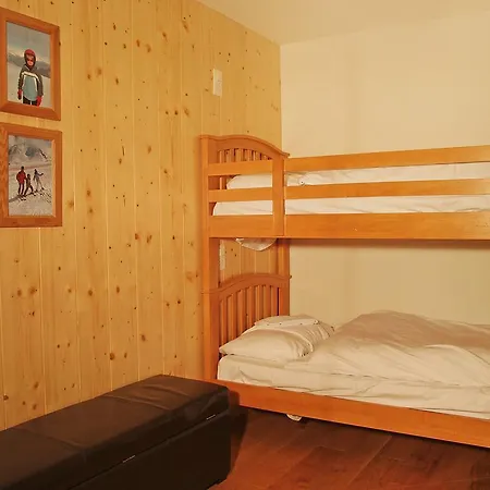 Apartment Les Matins De Saint-Laurent La Tzoumaz