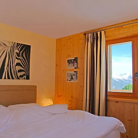 Apartman Apartment Les Matins De Saint-Laurent La Tzoumaz